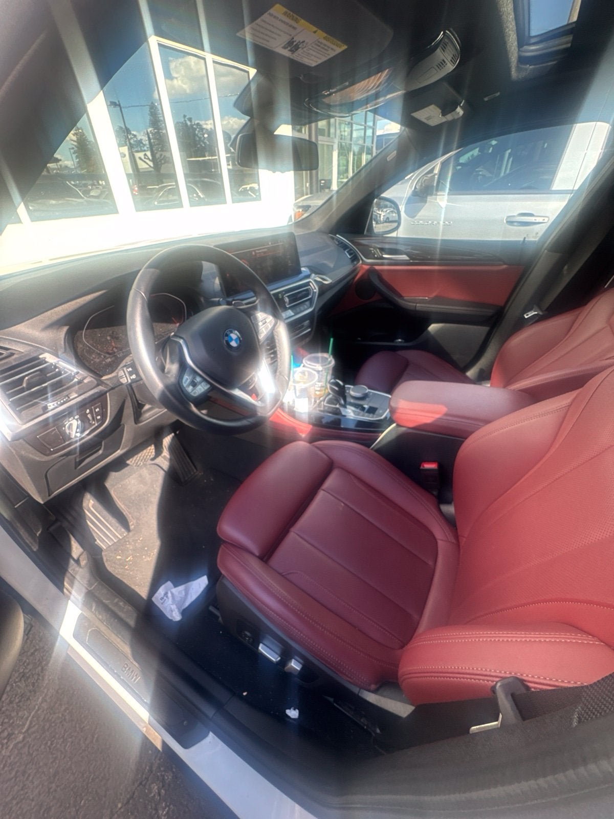 2022 BMW X4 xDrive30i