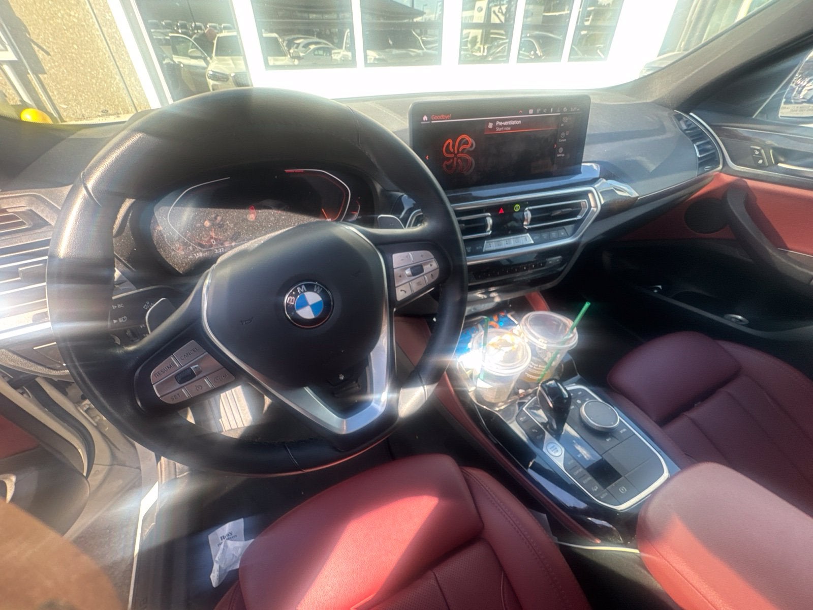 2022 BMW X4 xDrive30i