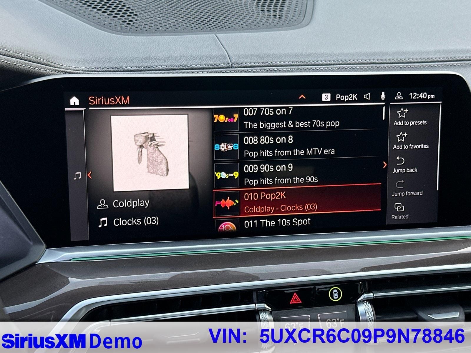 2023 BMW X5 xDrive40i