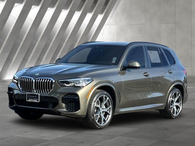2023 BMW X5 xDrive40i