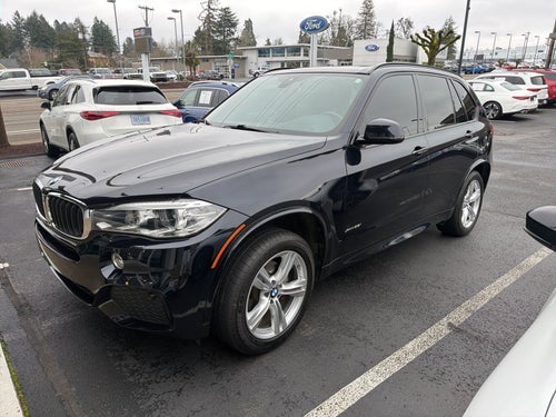 2017 BMW X5 xDrive35i