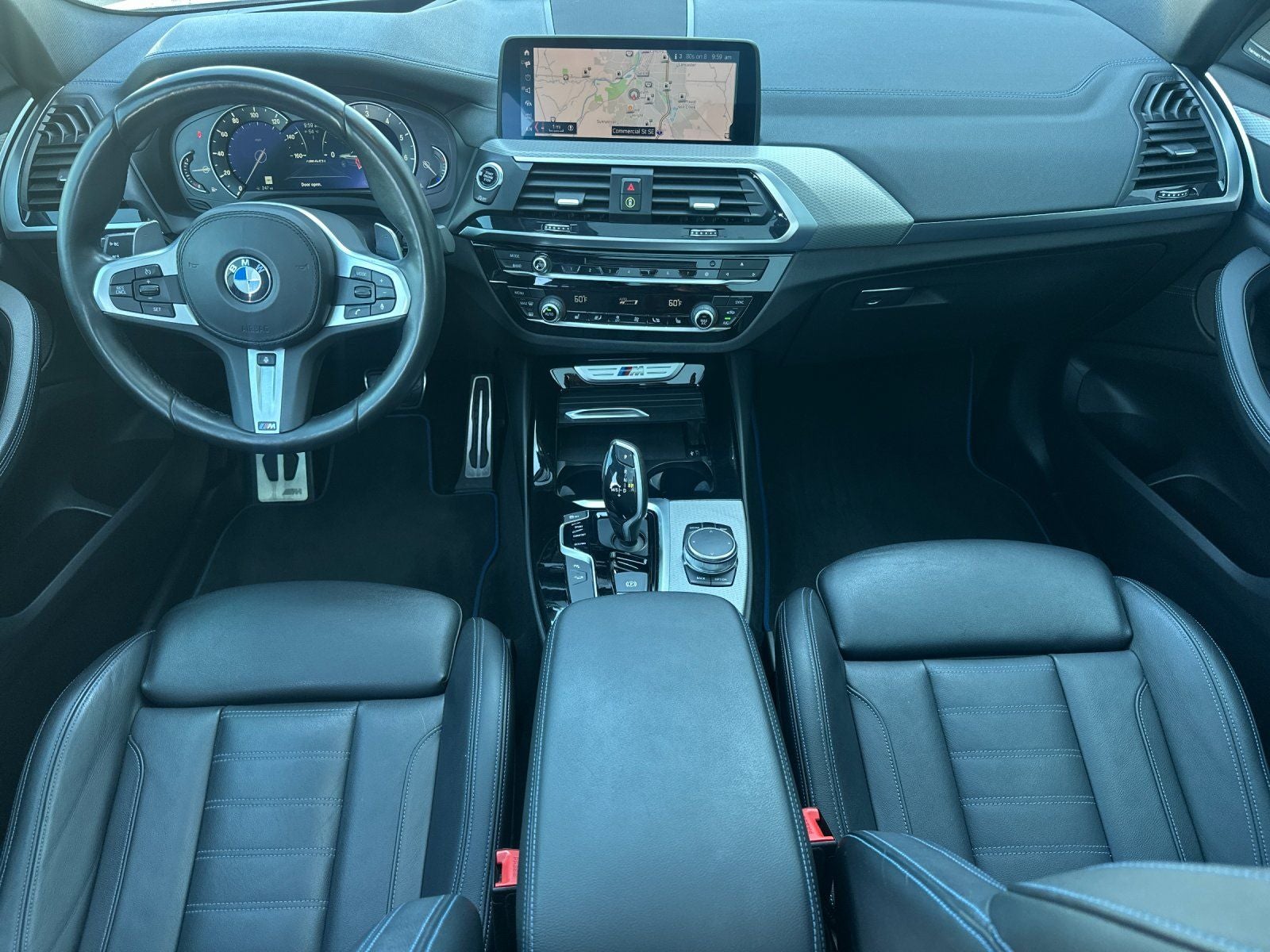 2019 BMW X3 M40i