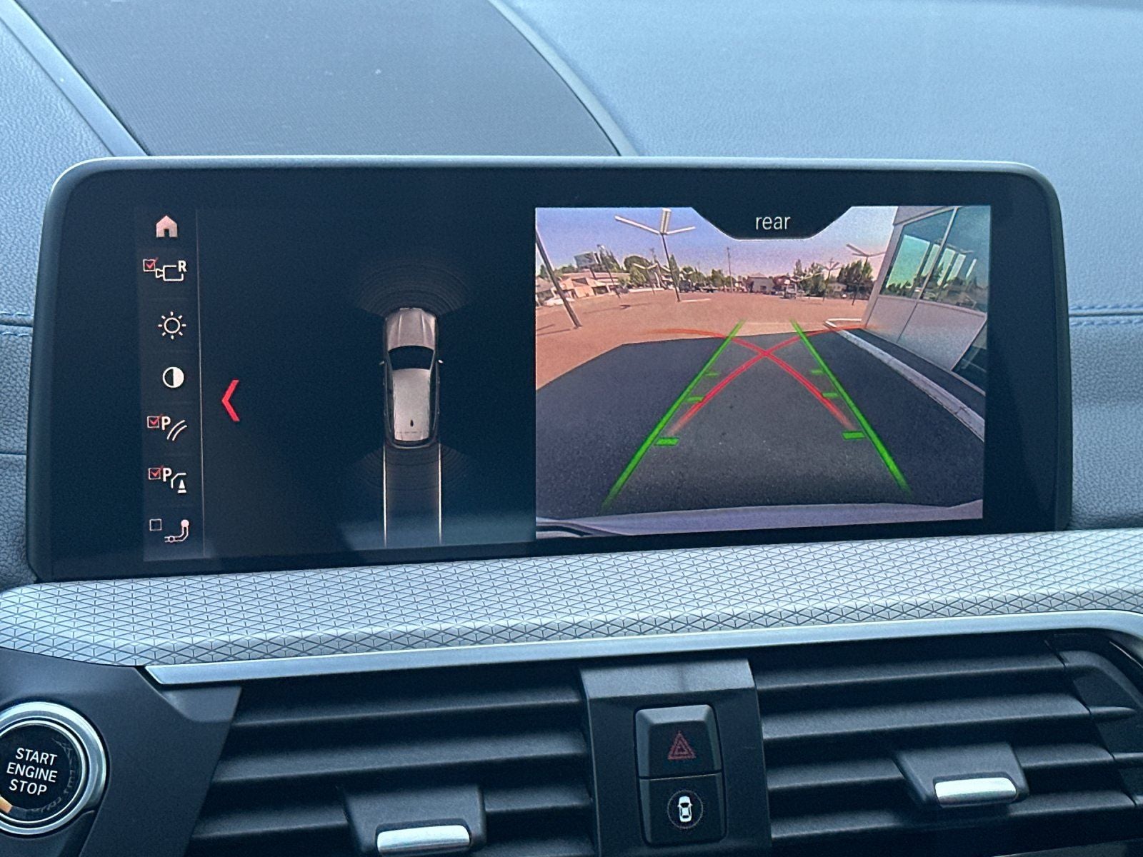 2019 BMW X3 M40i