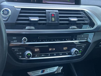 2019 BMW X3 M40i