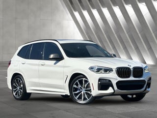 2019 BMW X3 M40i