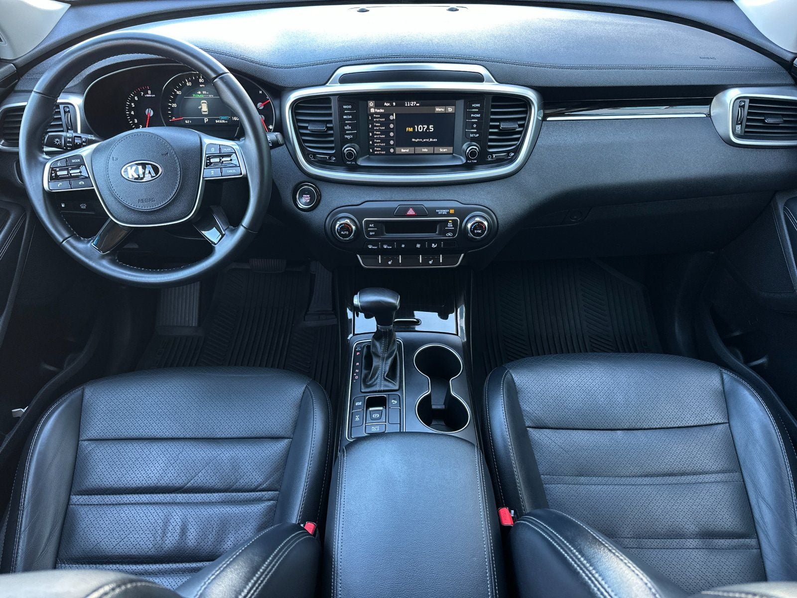 2020 Kia Sorento EX