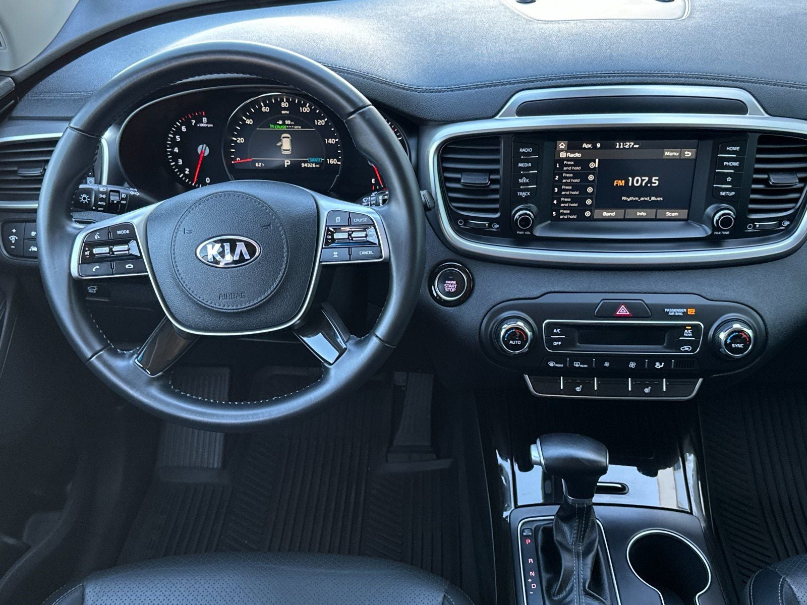 2020 Kia Sorento EX