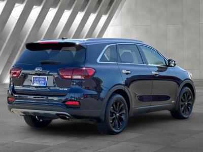 2020 Kia Sorento EX