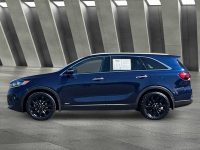 2020 Kia Sorento EX