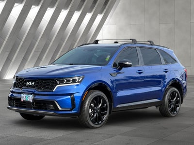 2022 Kia Sorento SX