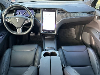 2018 Tesla Model X 75D