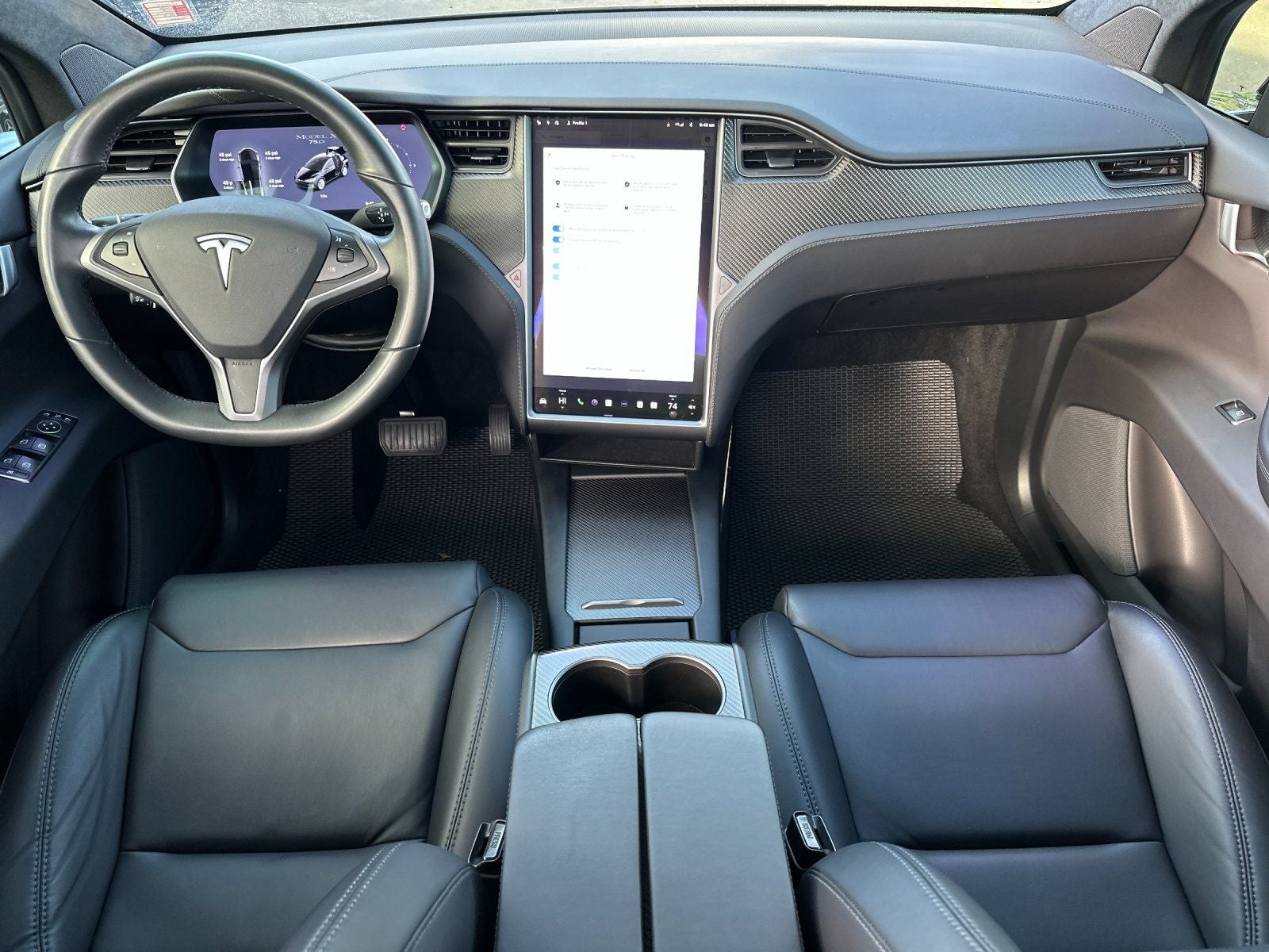 2018 Tesla Model X 75D