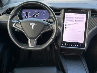 2018 Tesla Model X 75D