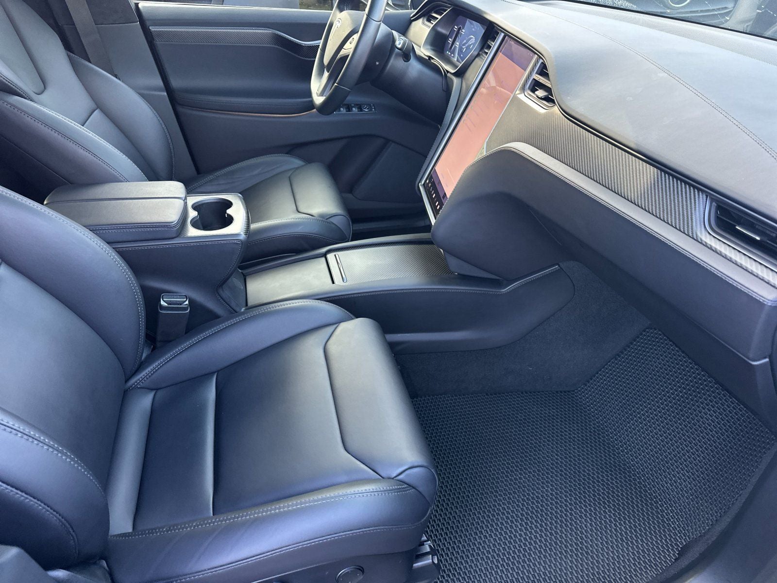 2018 Tesla Model X 75D