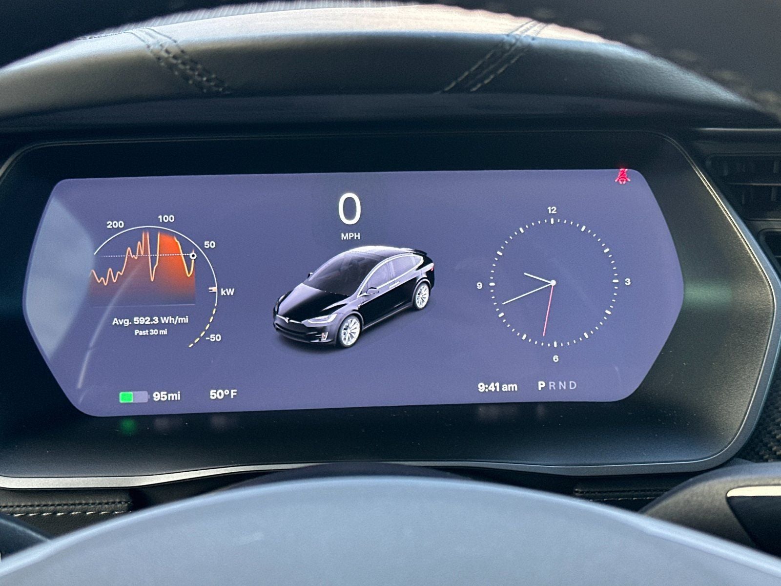 2018 Tesla Model X 75D