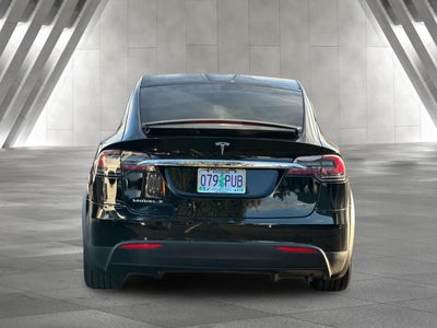 2018 Tesla Model X 75D