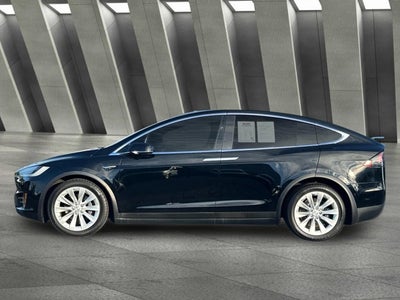 2018 Tesla Model X 75D