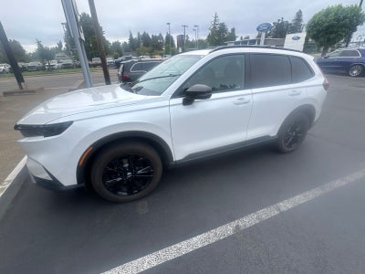 2026 Honda CR-V Hybrid Sport Touring