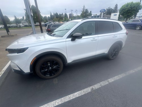 2026 Honda CR-V Hybrid Sport Touring
