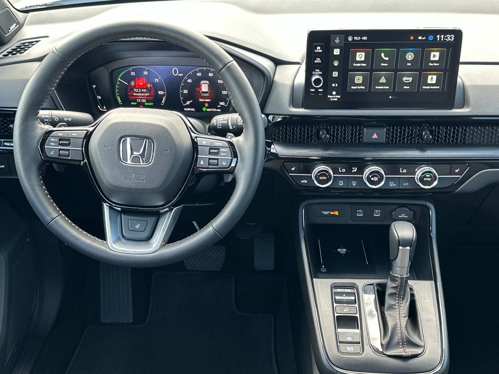 2026 Honda CR-V Hybrid Sport Touring