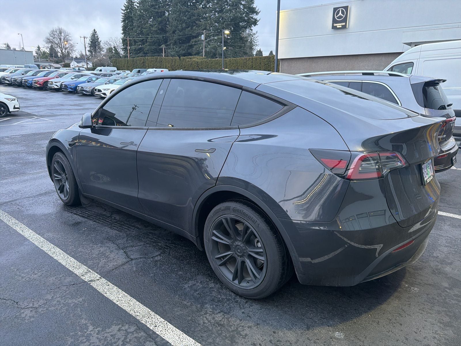2024 Tesla Model Y Long Range