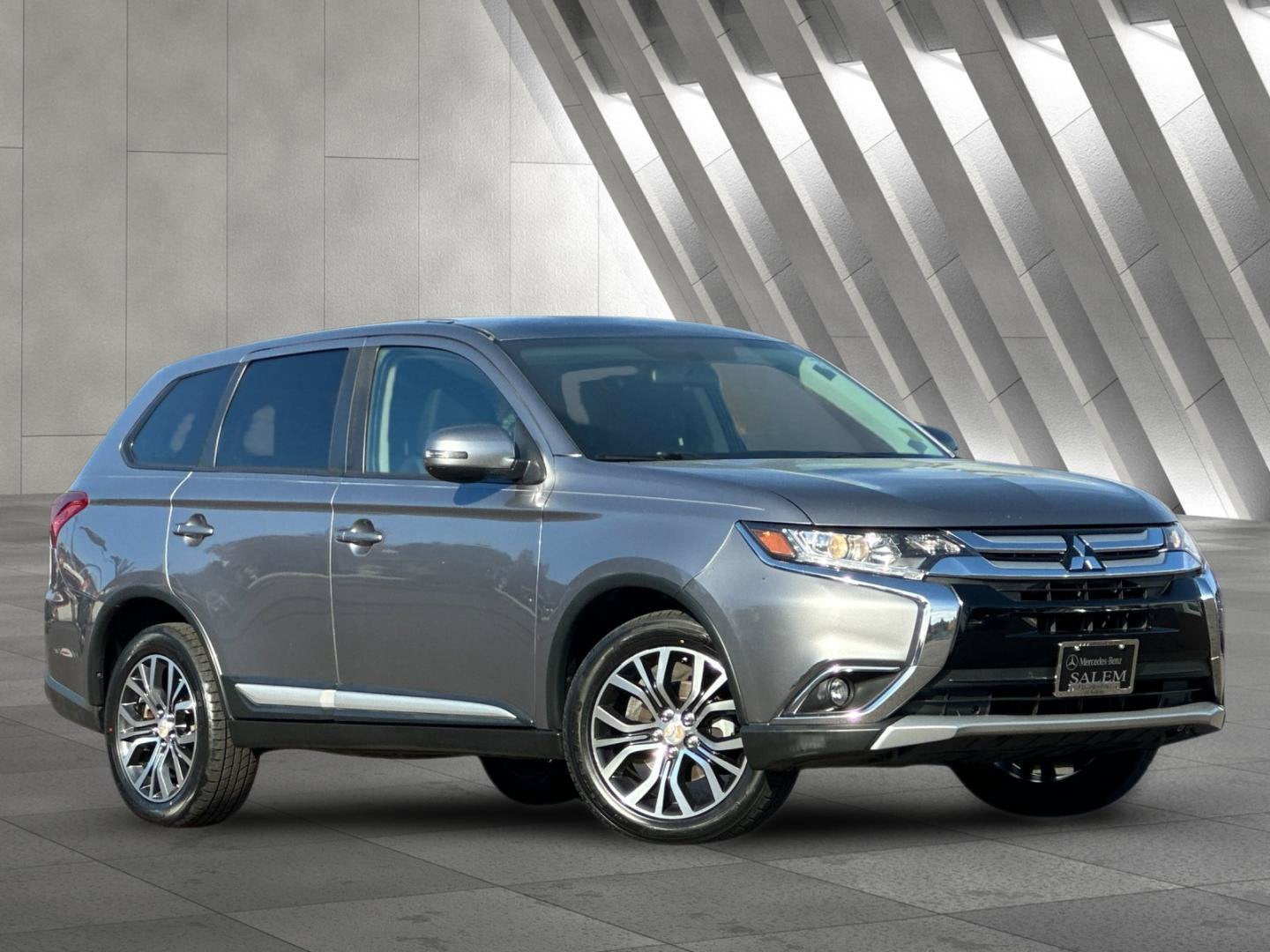 2017 Mitsubishi Outlander