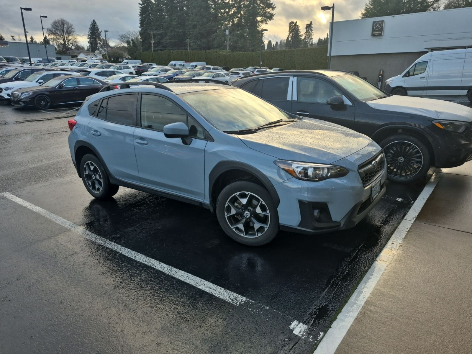 2018 Subaru Crosstrek 2.0i Premium
