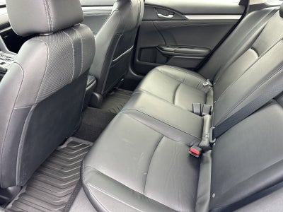 2018 Honda Civic EX-L