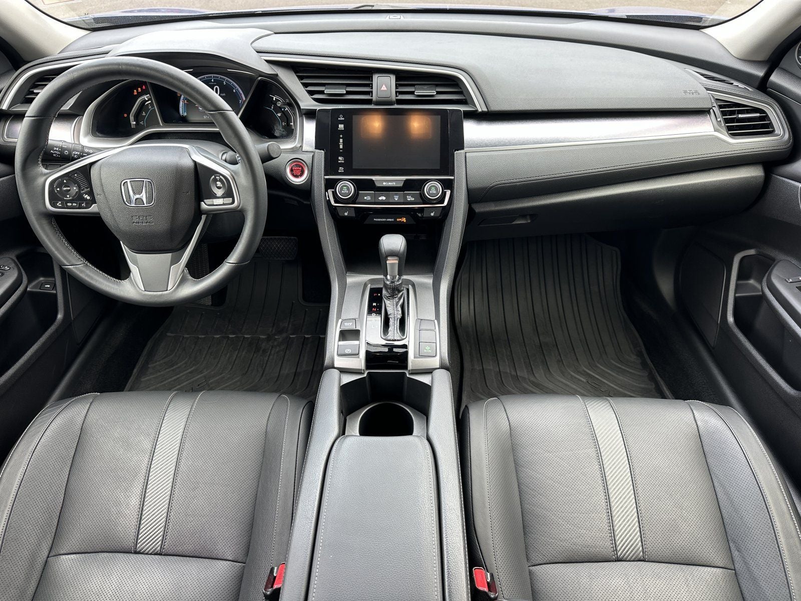 2018 Honda Civic EX-L