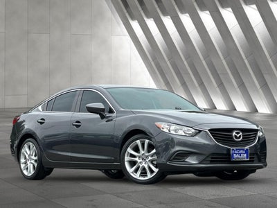 2016 Mazda Mazda6 i Touring