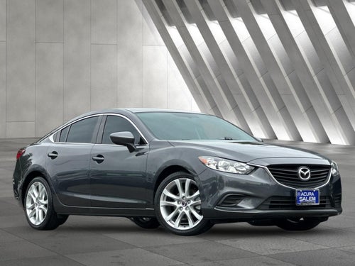 2016 Mazda Mazda6 i Touring
