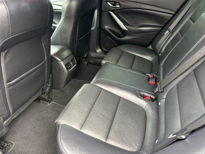 2016 Mazda Mazda6 i Touring