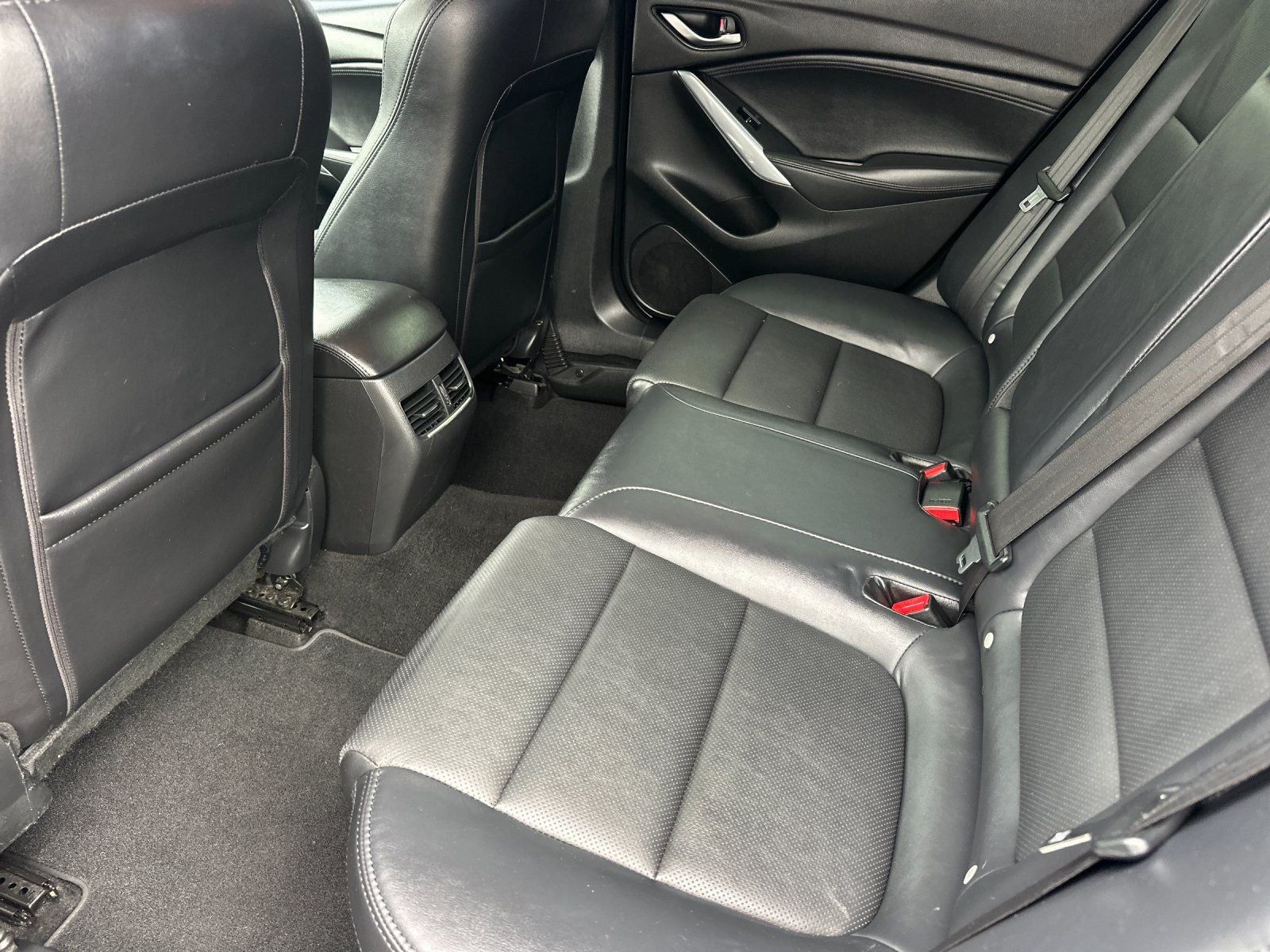 2016 Mazda Mazda6 i Touring