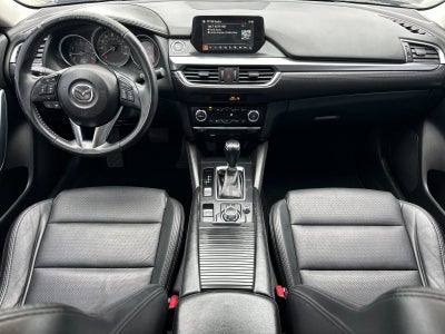 2016 Mazda Mazda6 i Touring