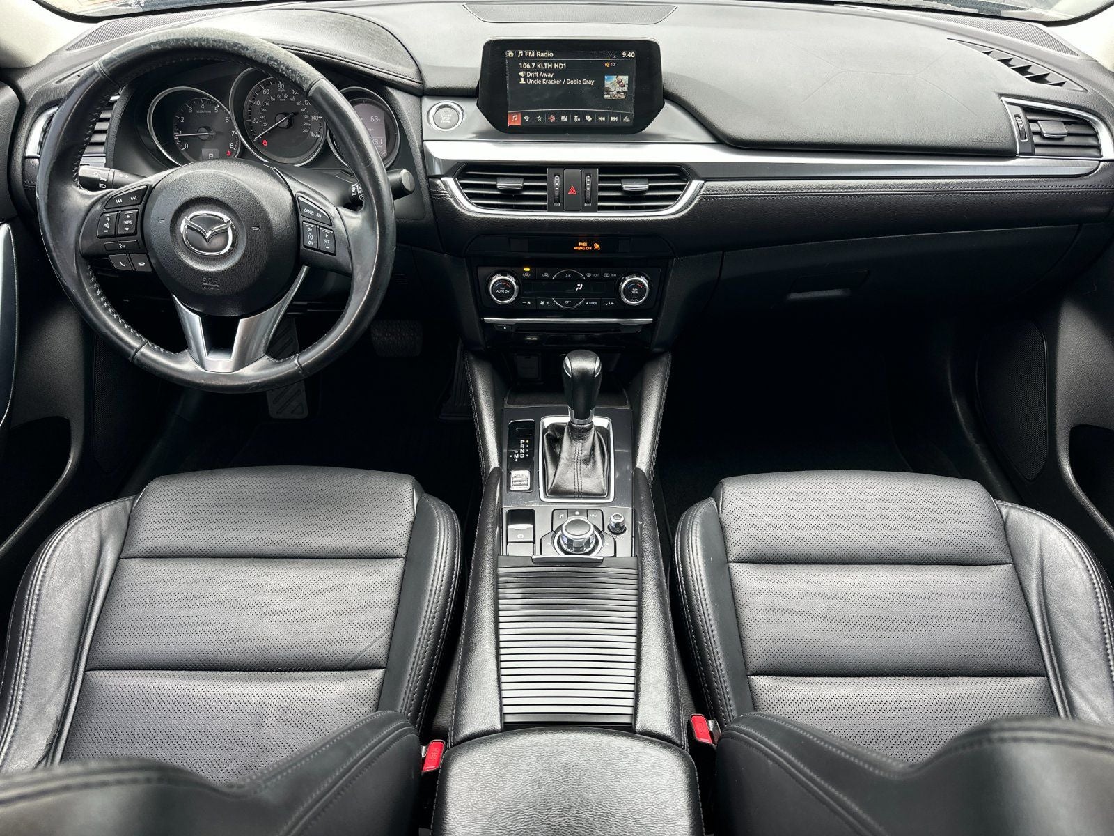 2016 Mazda Mazda6 i Touring