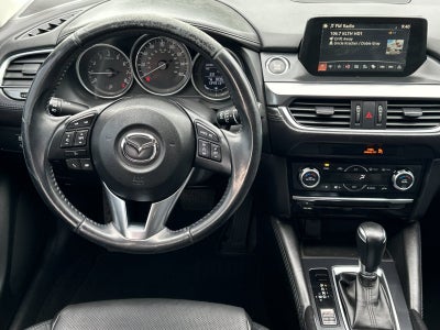2016 Mazda Mazda6 i Touring