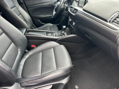 2016 Mazda Mazda6 i Touring