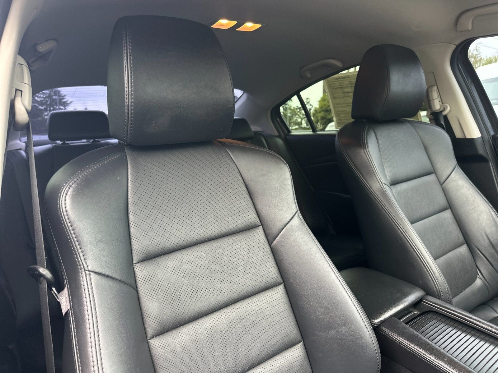 2016 Mazda Mazda6 i Touring