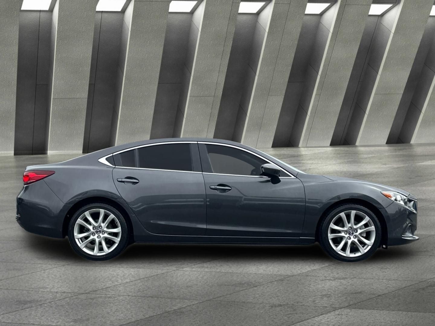 2016 Mazda Mazda6 i Touring
