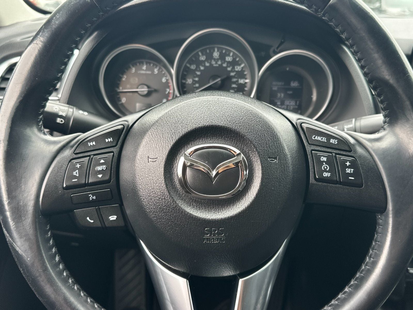 2016 Mazda Mazda6 i Touring