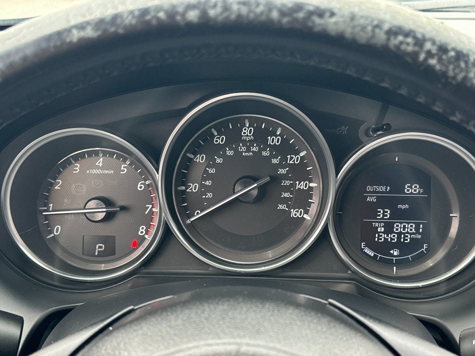 2016 Mazda Mazda6 i Touring