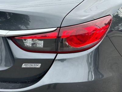 2016 Mazda Mazda6 i Touring