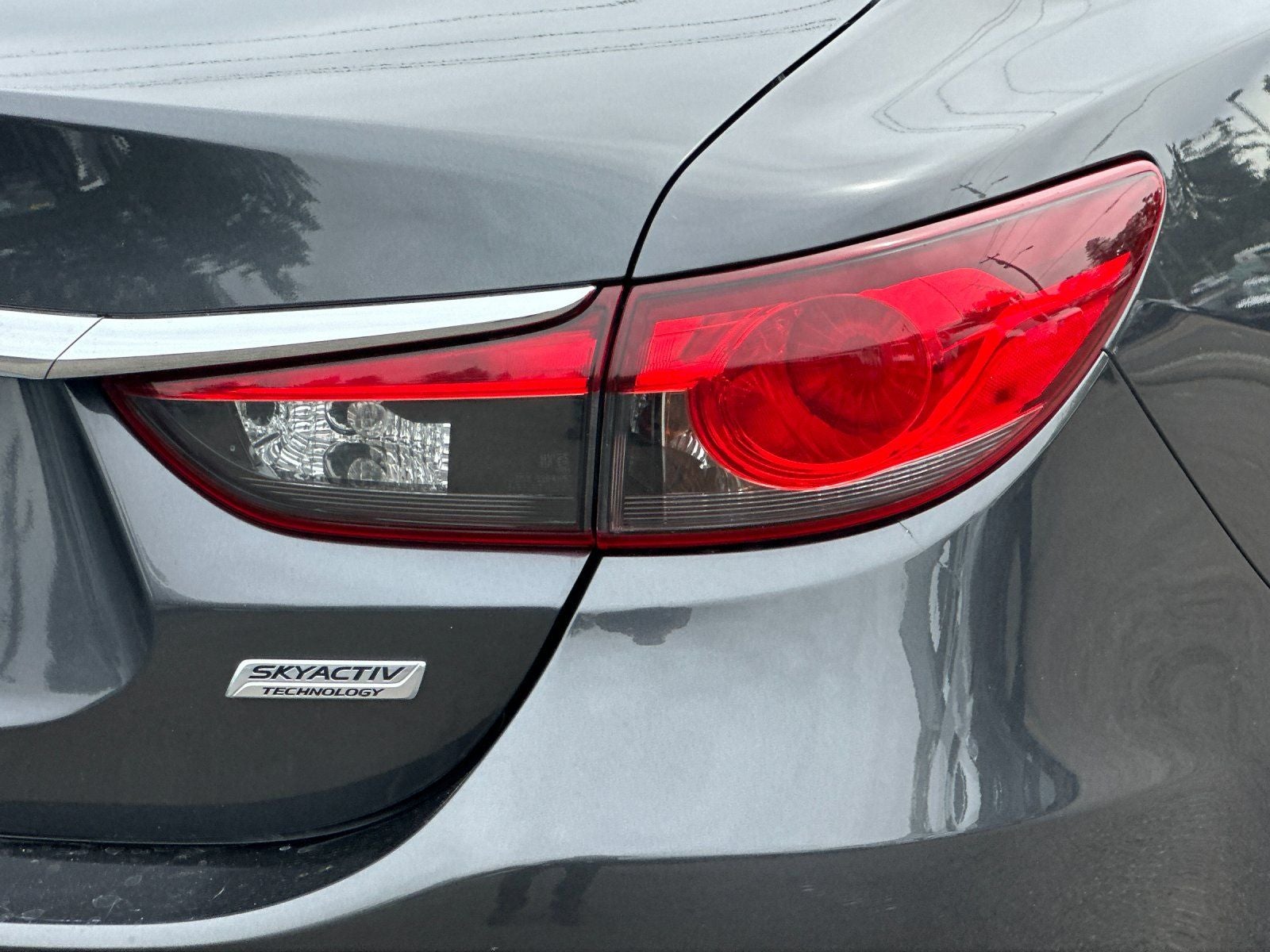 2016 Mazda Mazda6 i Touring