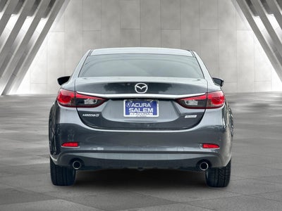 2016 Mazda Mazda6 i Touring