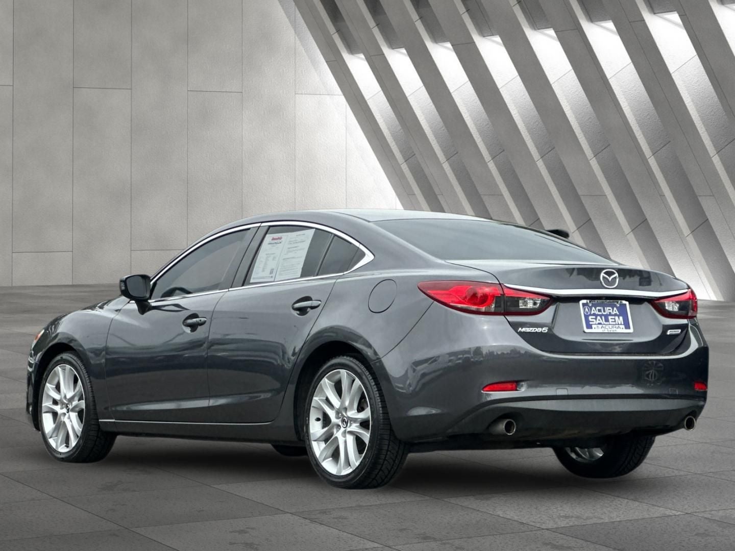 2016 Mazda Mazda6 i Touring