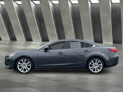 2016 Mazda Mazda6 i Touring