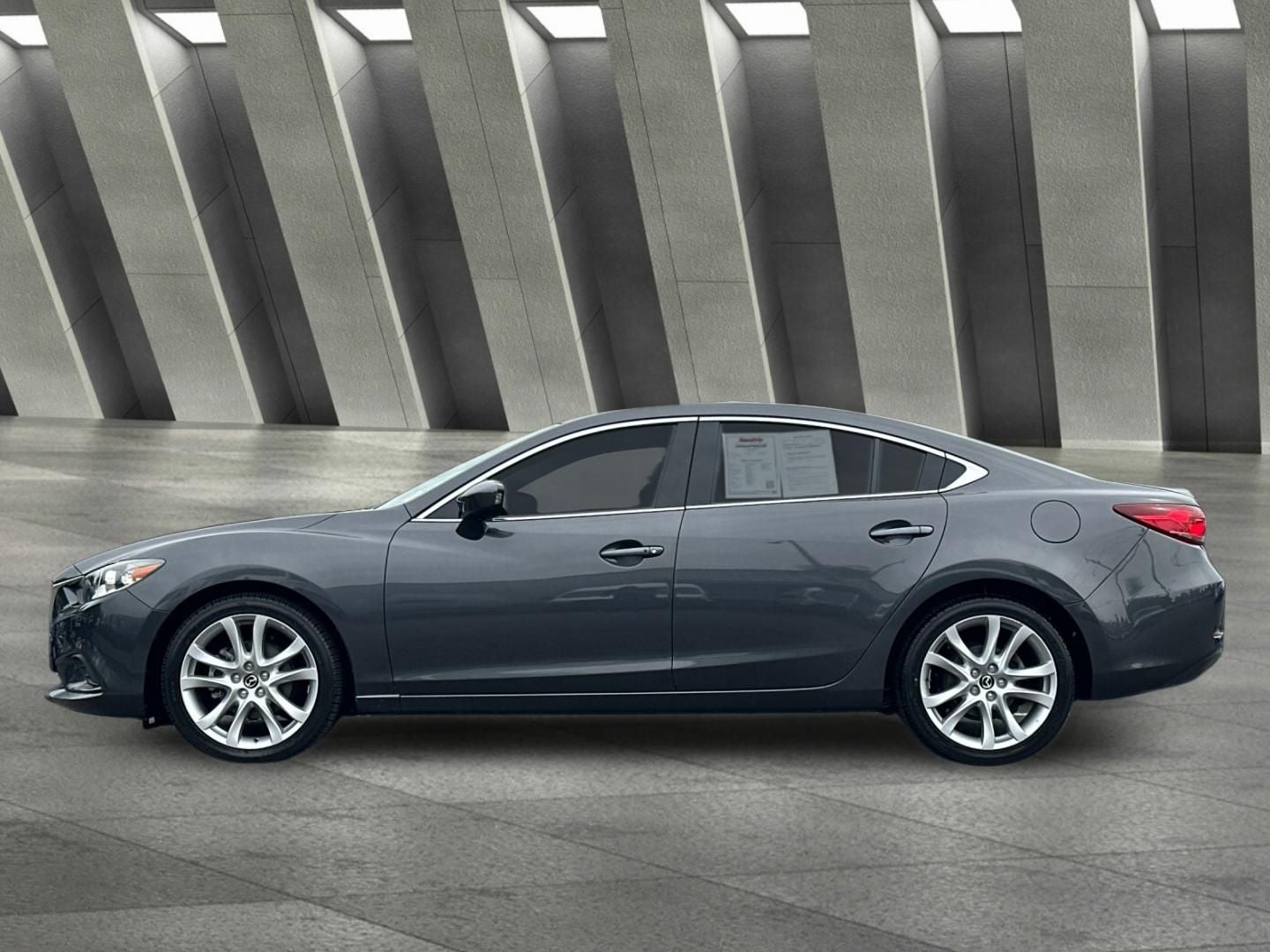 2016 Mazda Mazda6 i Touring