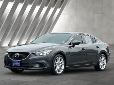 2016 Mazda Mazda6 i Touring