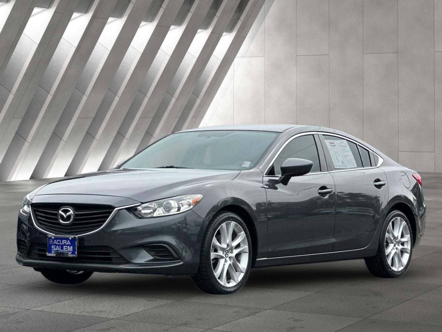 2016 Mazda Mazda6 i Touring