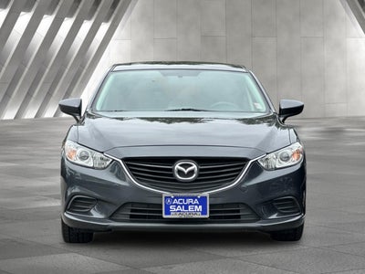 2016 Mazda Mazda6 i Touring